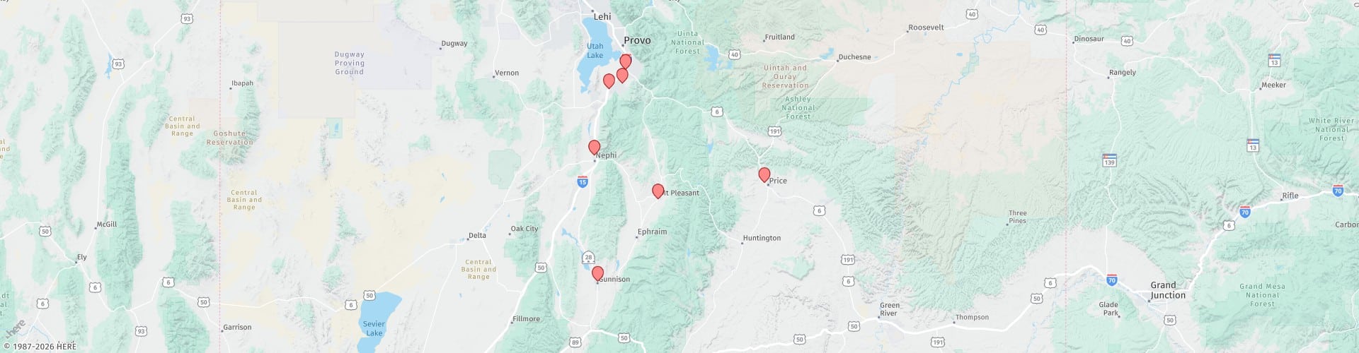 All Locations
