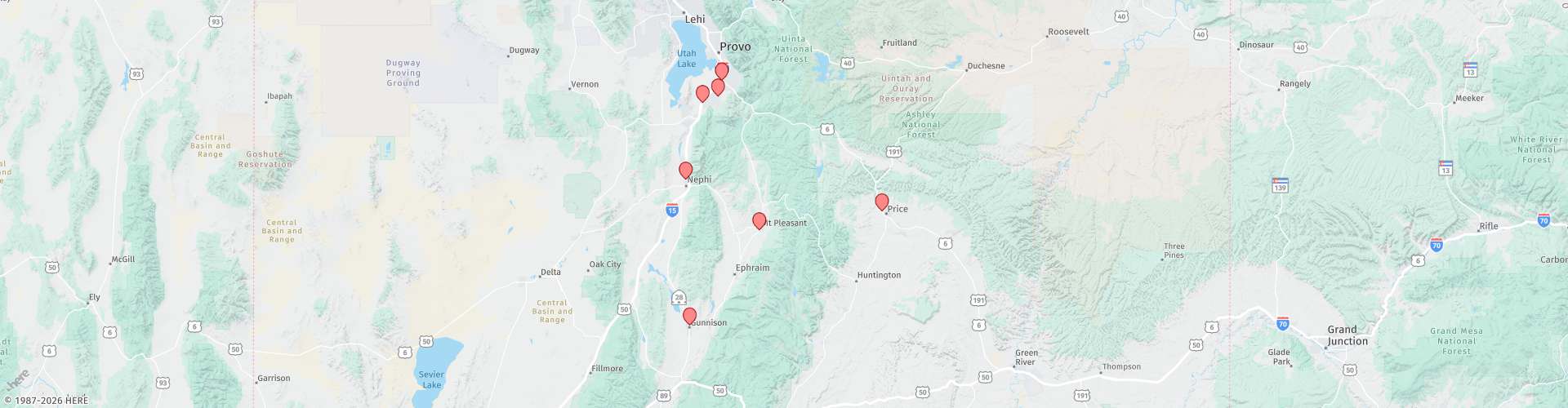 All Locations