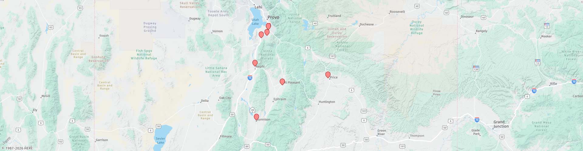 All Locations